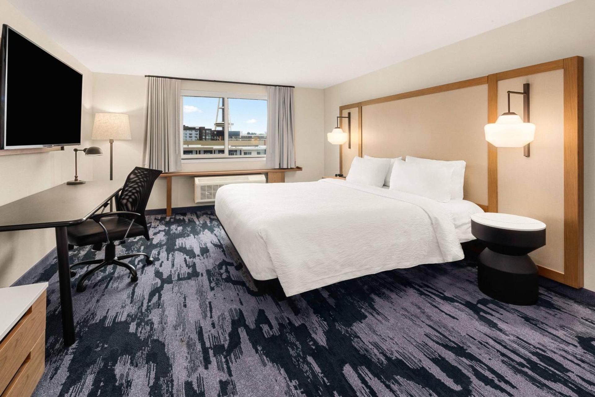 undefined Fairfield Inn & Suites by Marriott Seattle Downtown/Seattle Center 4