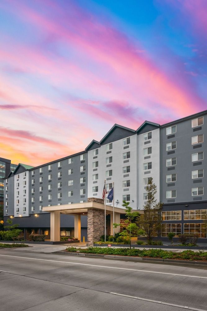 undefined Fairfield Inn & Suites by Marriott Seattle Downtown/Seattle Center 3