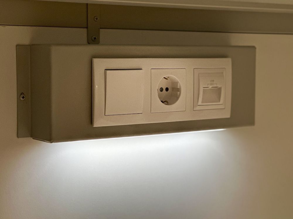 The Loft House Barcelona Triple Room, Shared Bathroom 10