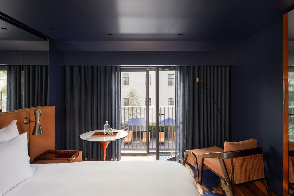 Forte de Gaia, Autograph Collection Superior Room, 1 King Bed, Pool View 6