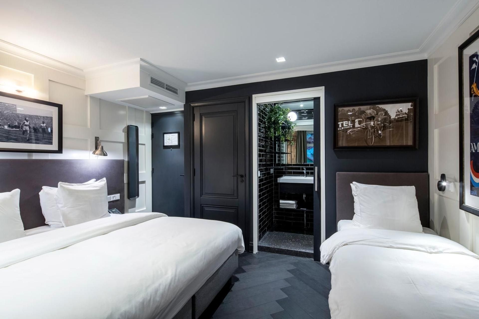 The Highland House Deluxe Triple Room 7