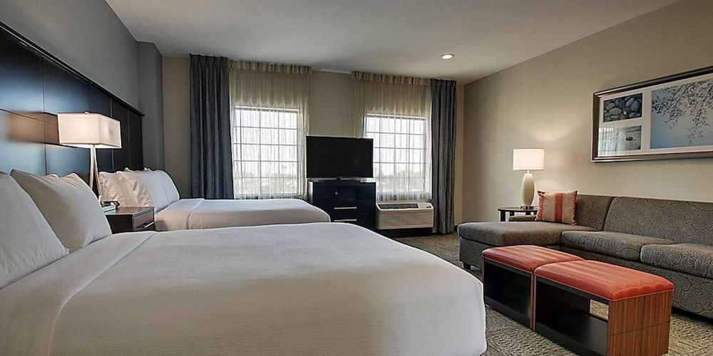 Suite, 1 Bedroom, Kitchen
