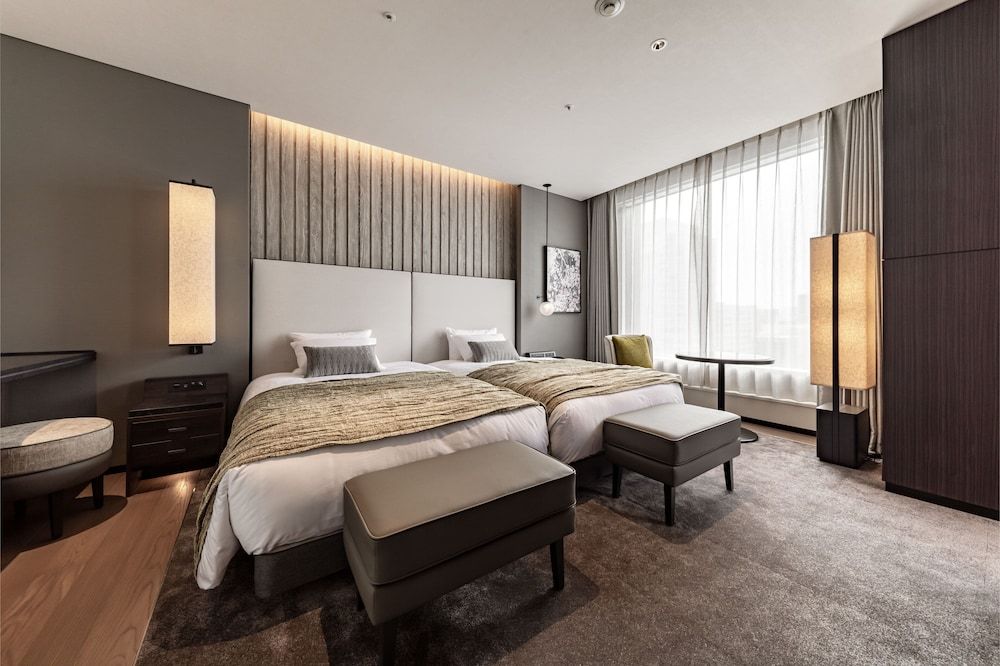 Premium Twin Room