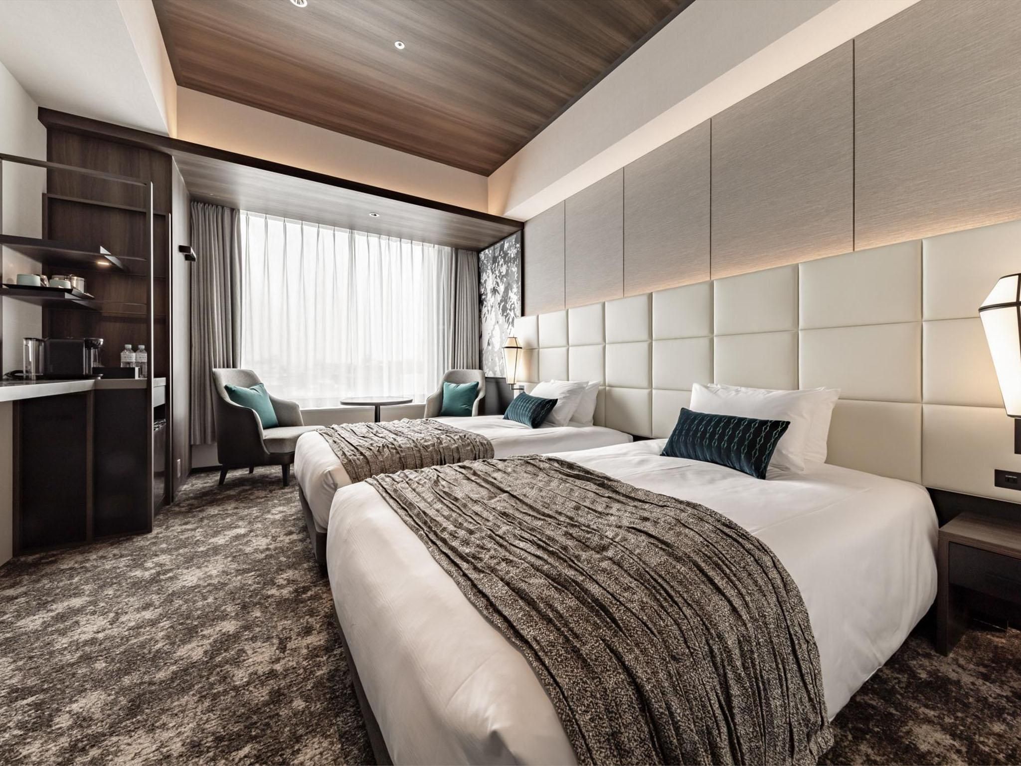 Superior Twin Room - Non-Smoking