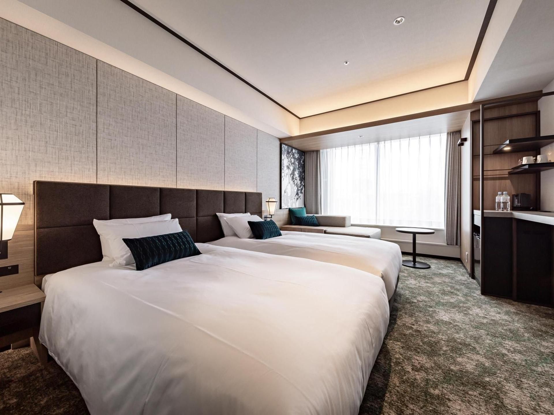 Hollywood Twin Room Non-Smoking
