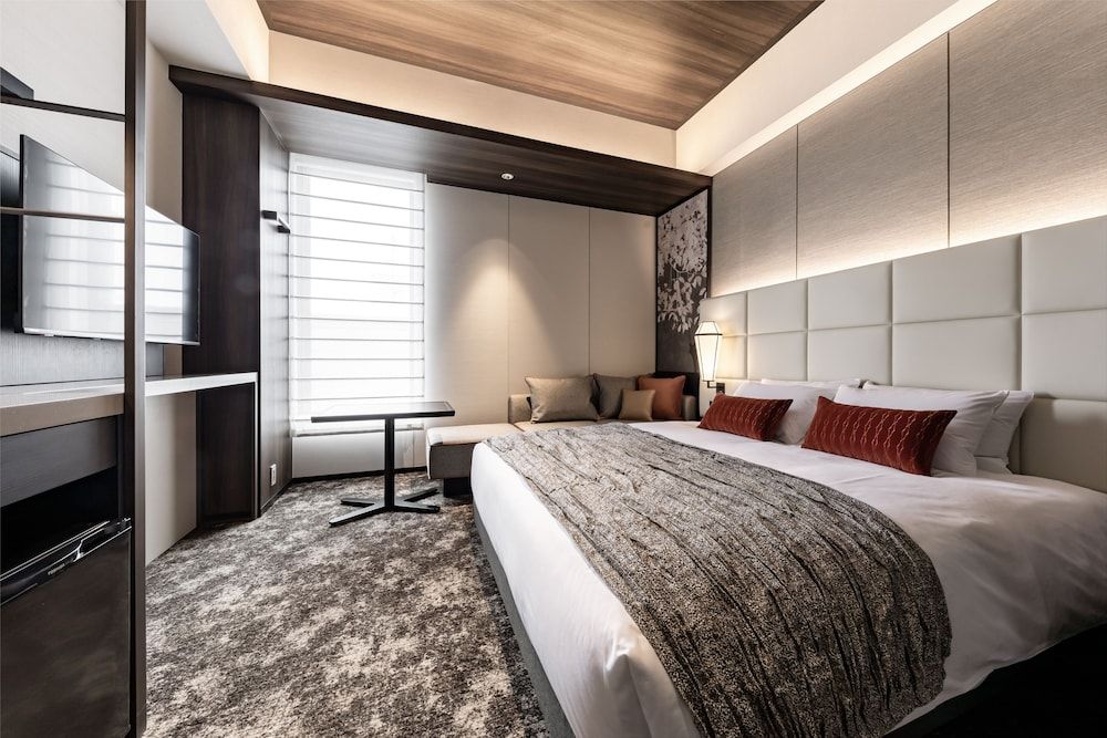 Solaria Nishitetsu Hotel Sapporo Superior Double Room 3