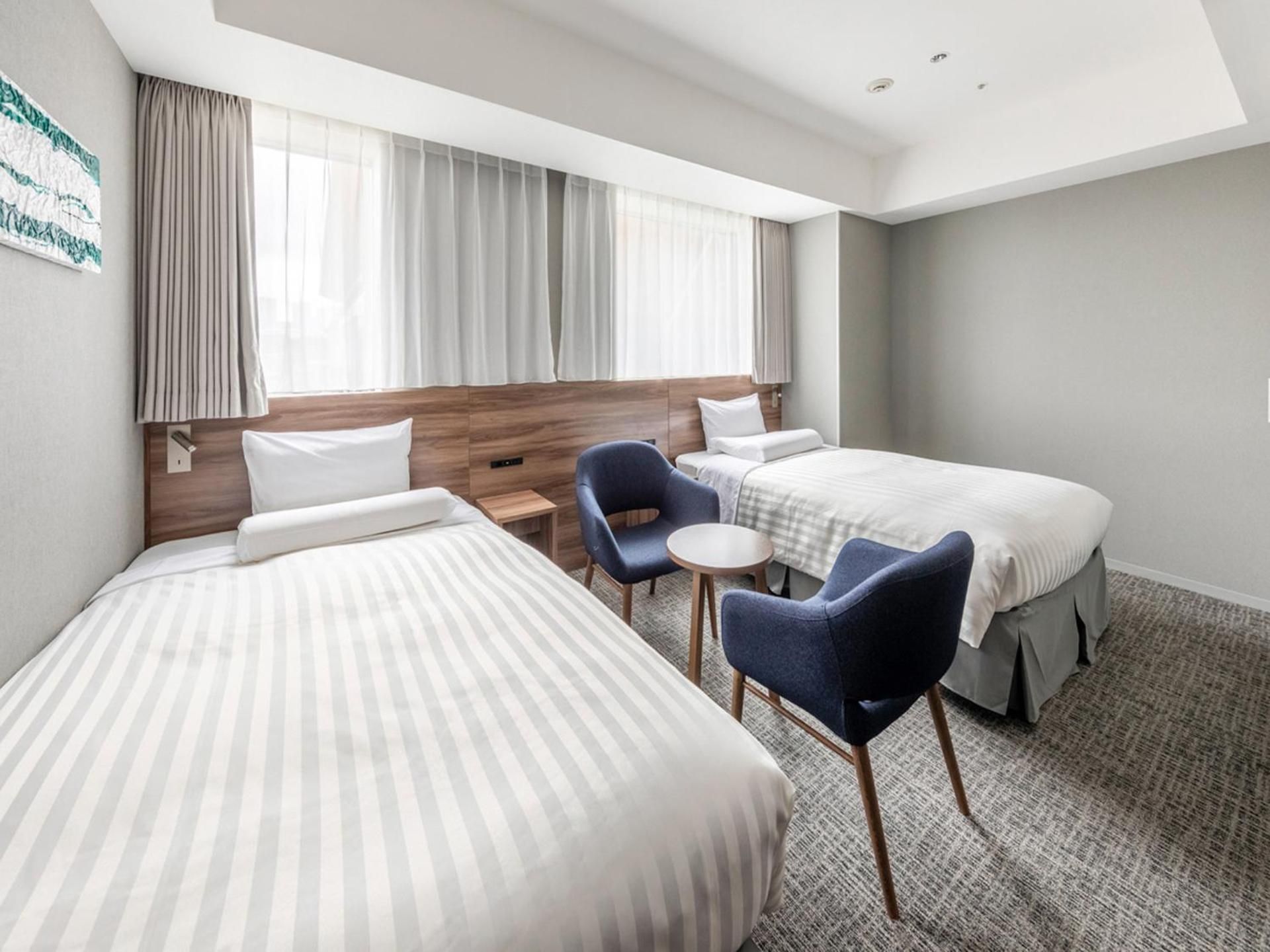 Barrier Free Room - Accessible