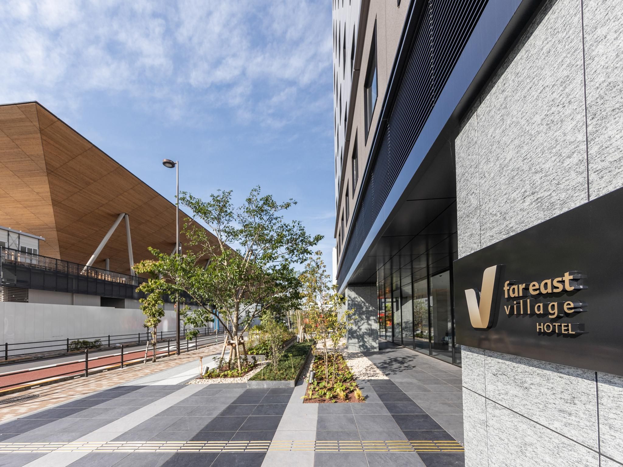 undefined Far East Village Hotel Ariake Tokyo 8