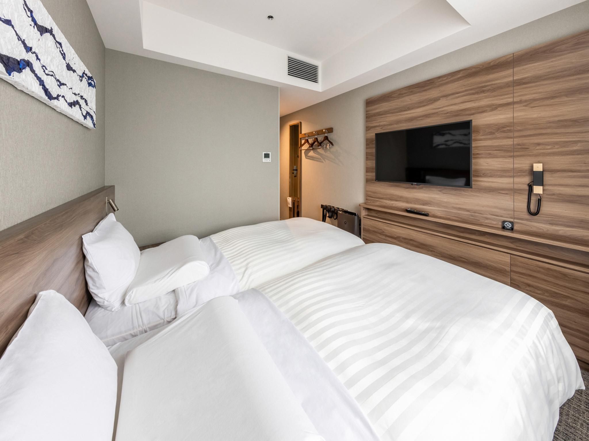 Standard Two Beds