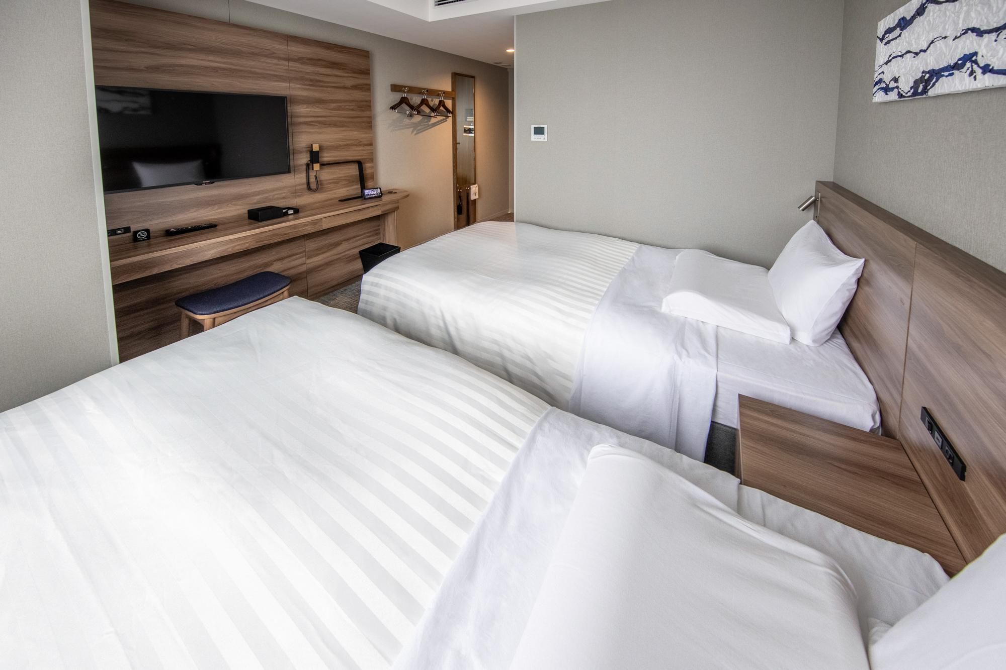 Superior Twin Room - Beauty Care Amenities Included
