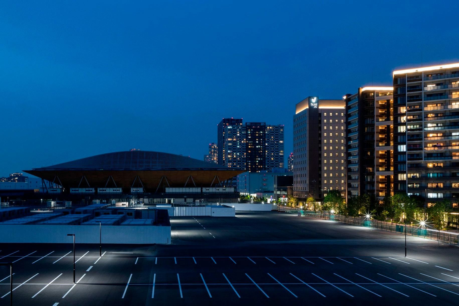 undefined Far East Village Hotel Ariake Tokyo 7