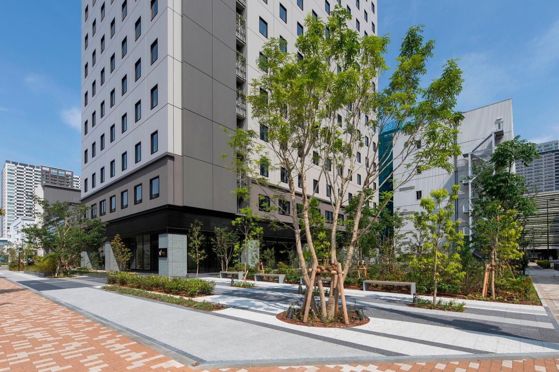 undefined Far East Village Hotel Ariake Tokyo 6