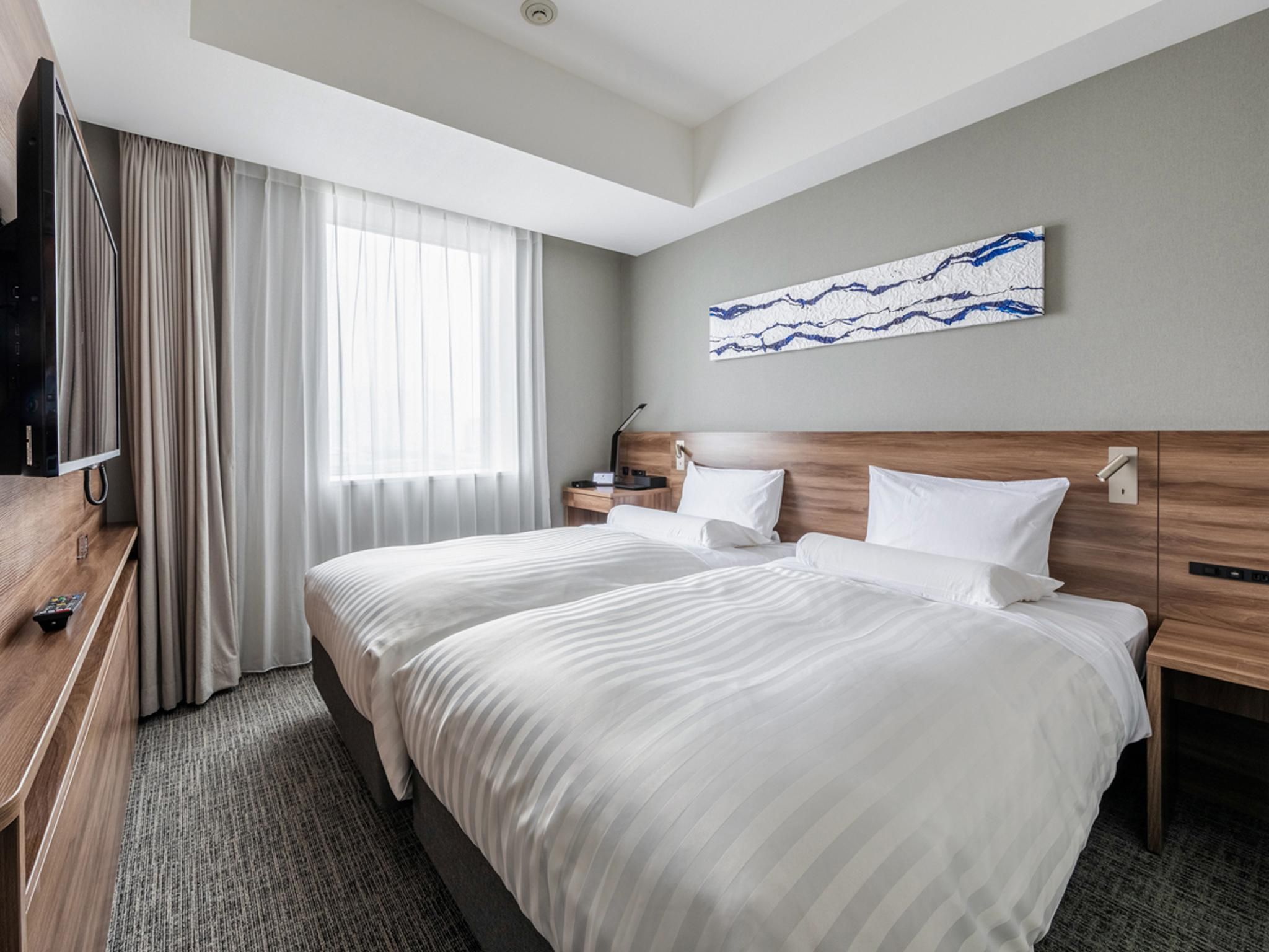 Standard Two Beds