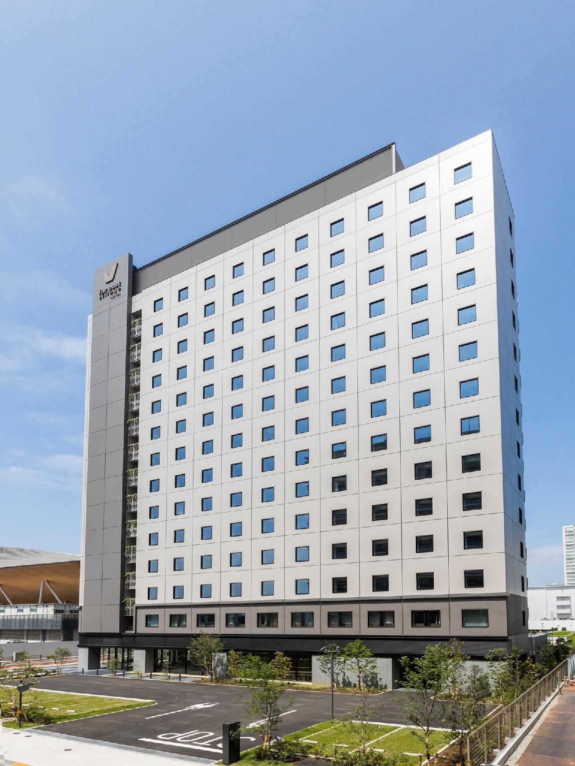 undefined Far East Village Hotel Ariake Tokyo
