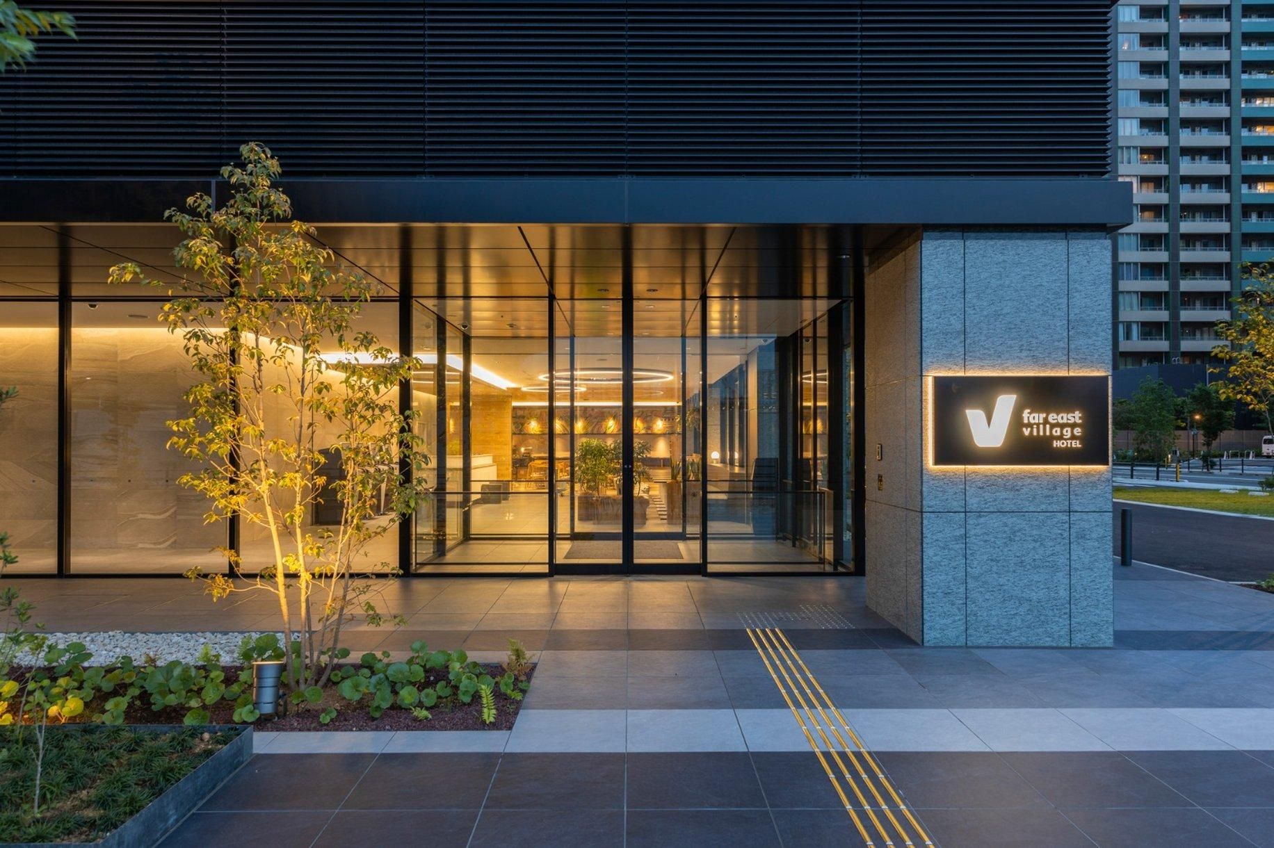 undefined Far East Village Hotel Ariake Tokyo 3