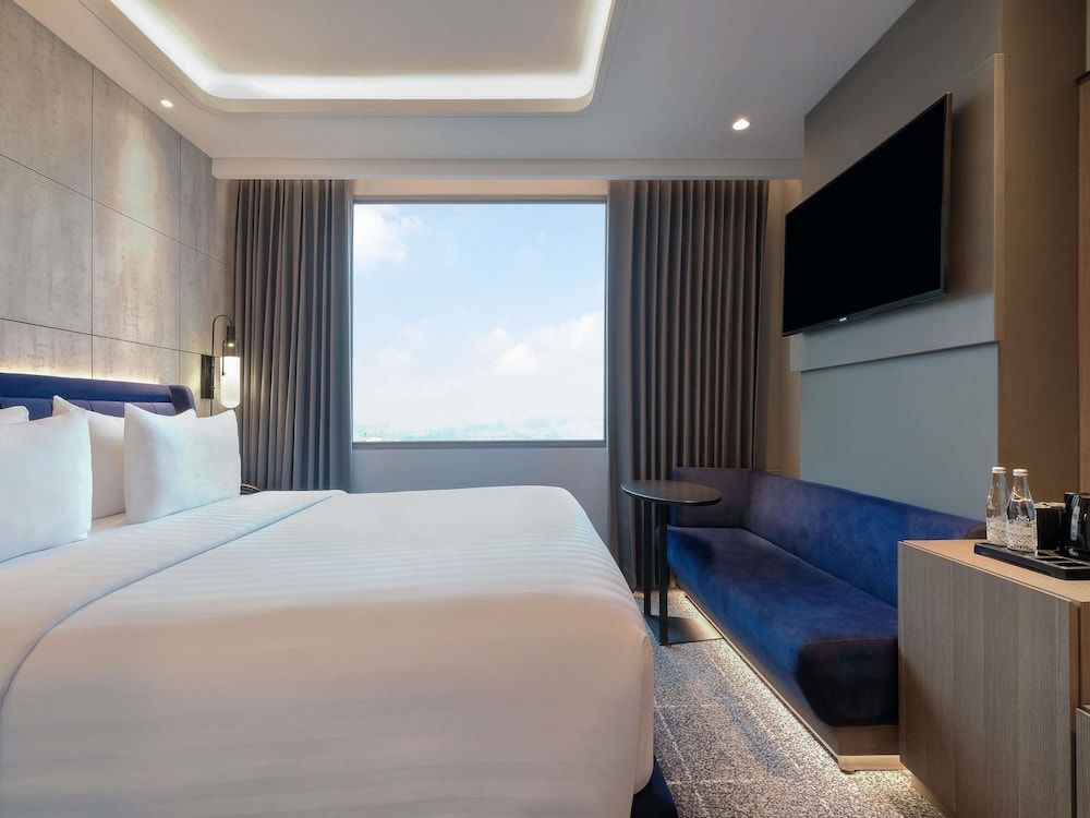 Mercure Tangerang Centre Superior Double Room, 1 Double Bed
