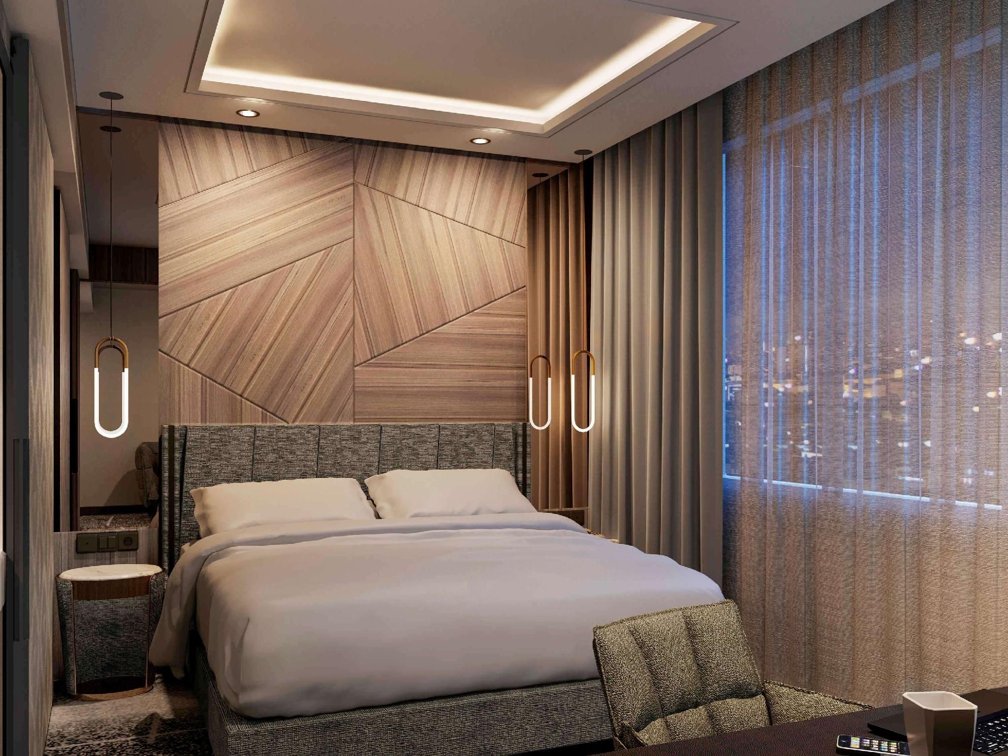 Executive Suite with 1 double bed