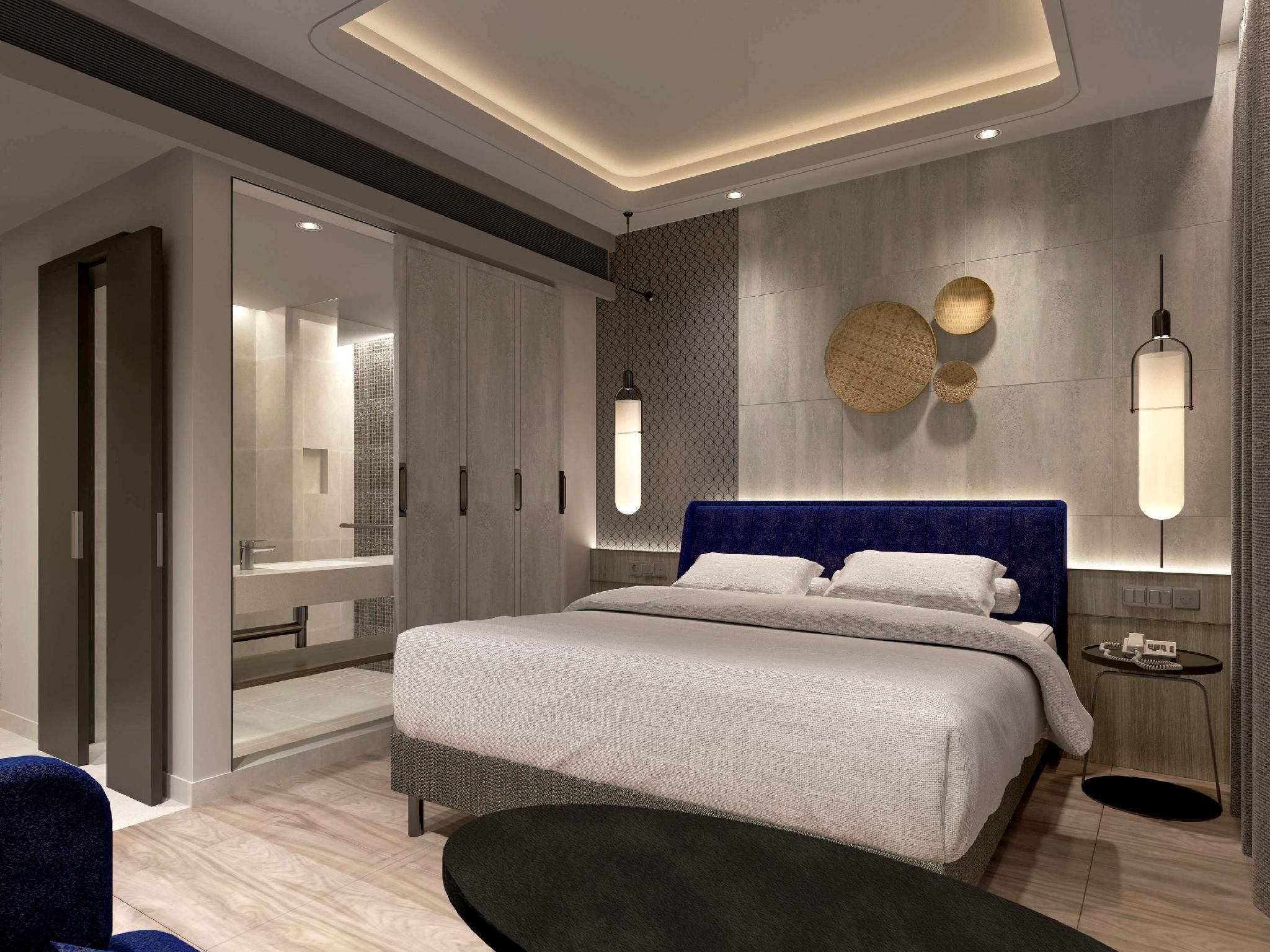 Deluxe Room With 1 Double Bed