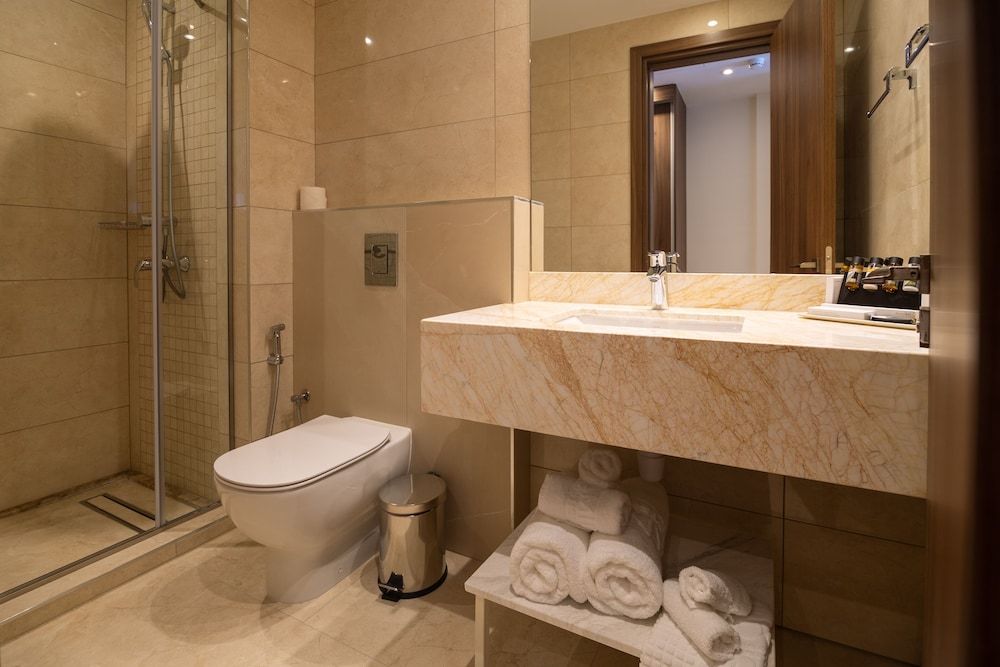 Leonardo Boutique Hotel Larnaca Standard Double Room, 1 Queen Bed, City View 5