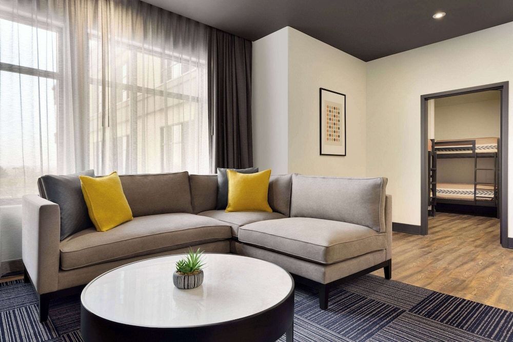 Suite, Multiple Beds, Non Smoking (Bunk Room)