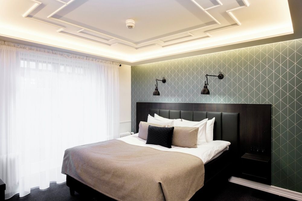 Hotel Reykjavik Saga Standard Double Room, Annex Building 2