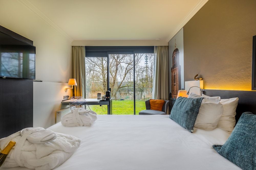 Postillion Hotel Deventer Comfort Double Room 3