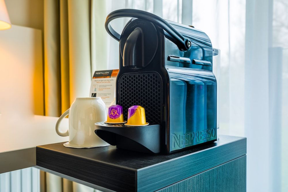 Postillion Hotel Deventer Comfort Double Room 5