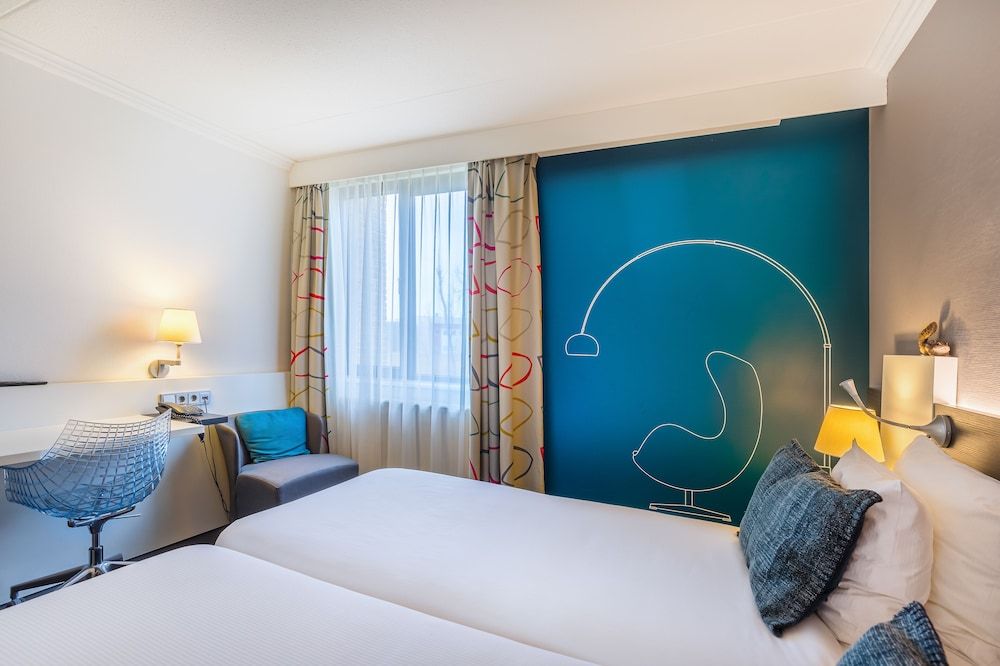 Postillion Hotel Deventer Standard Room