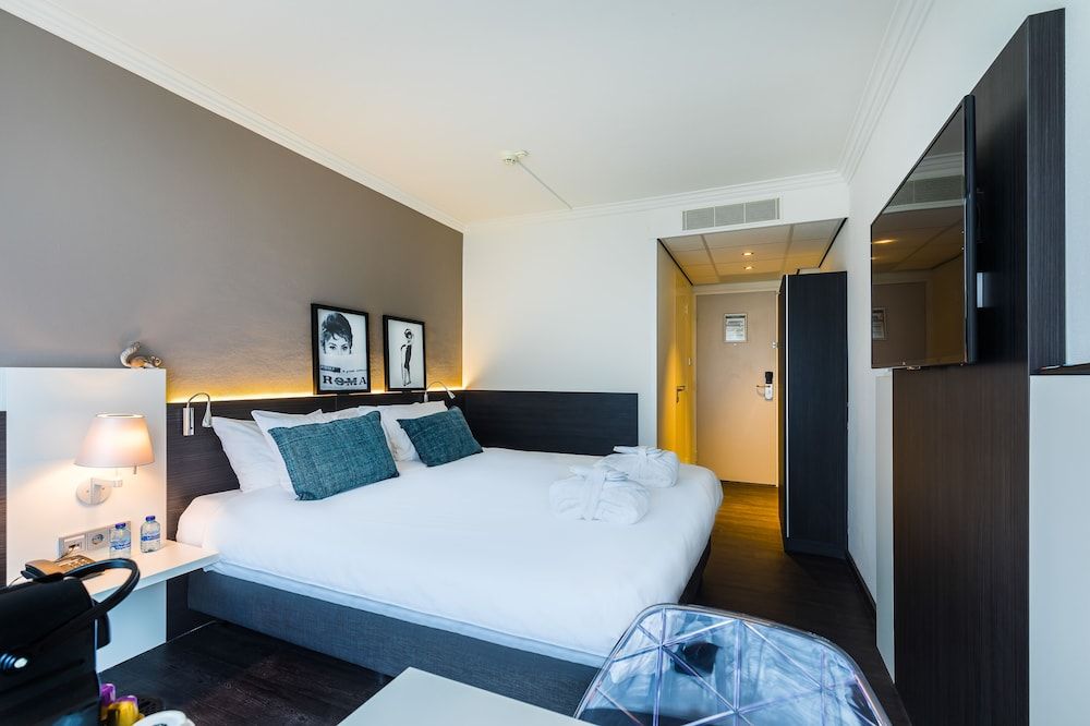 Postillion Hotel Deventer Comfort Double Room 2