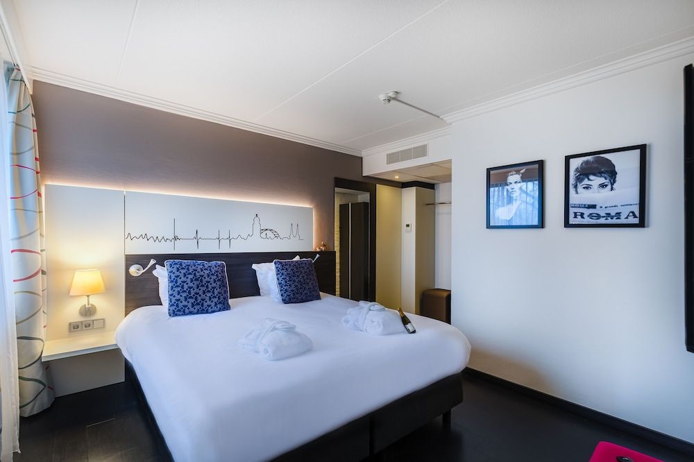 Postillion Hotel Deventer Business Suite