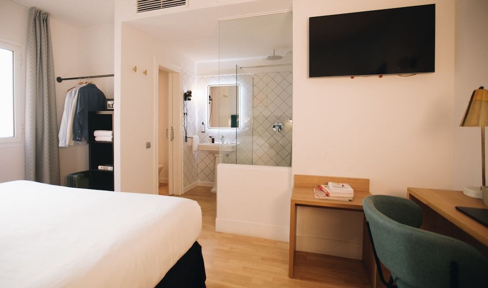 H La Paloma Boutique Habitación Superior Deluxe 8