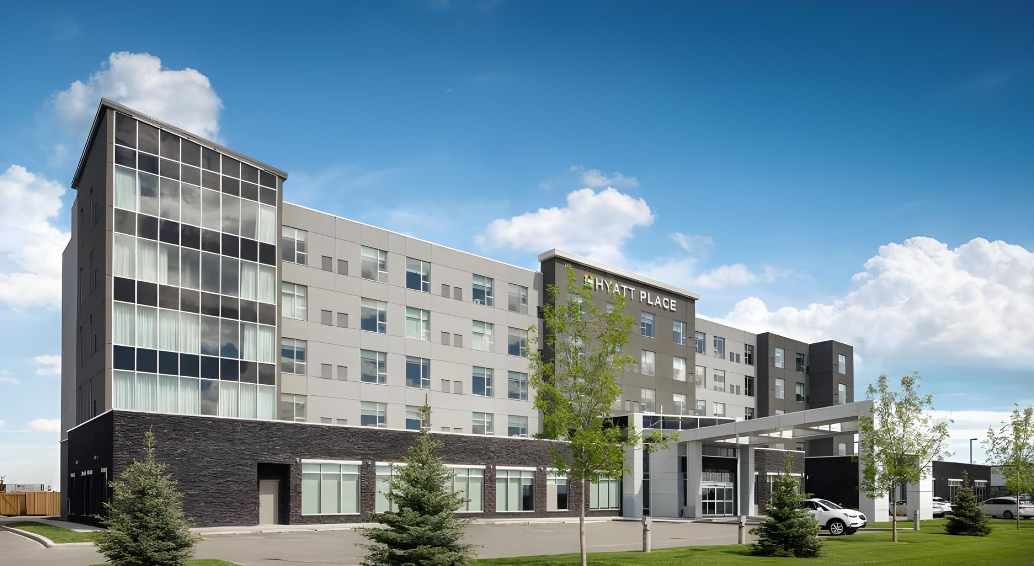 undefined Hyatt Place Calgary Airport 3