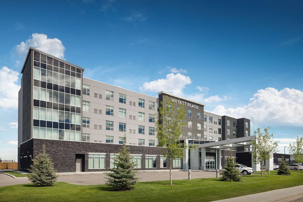 undefined Hyatt Place Calgary Airport 2