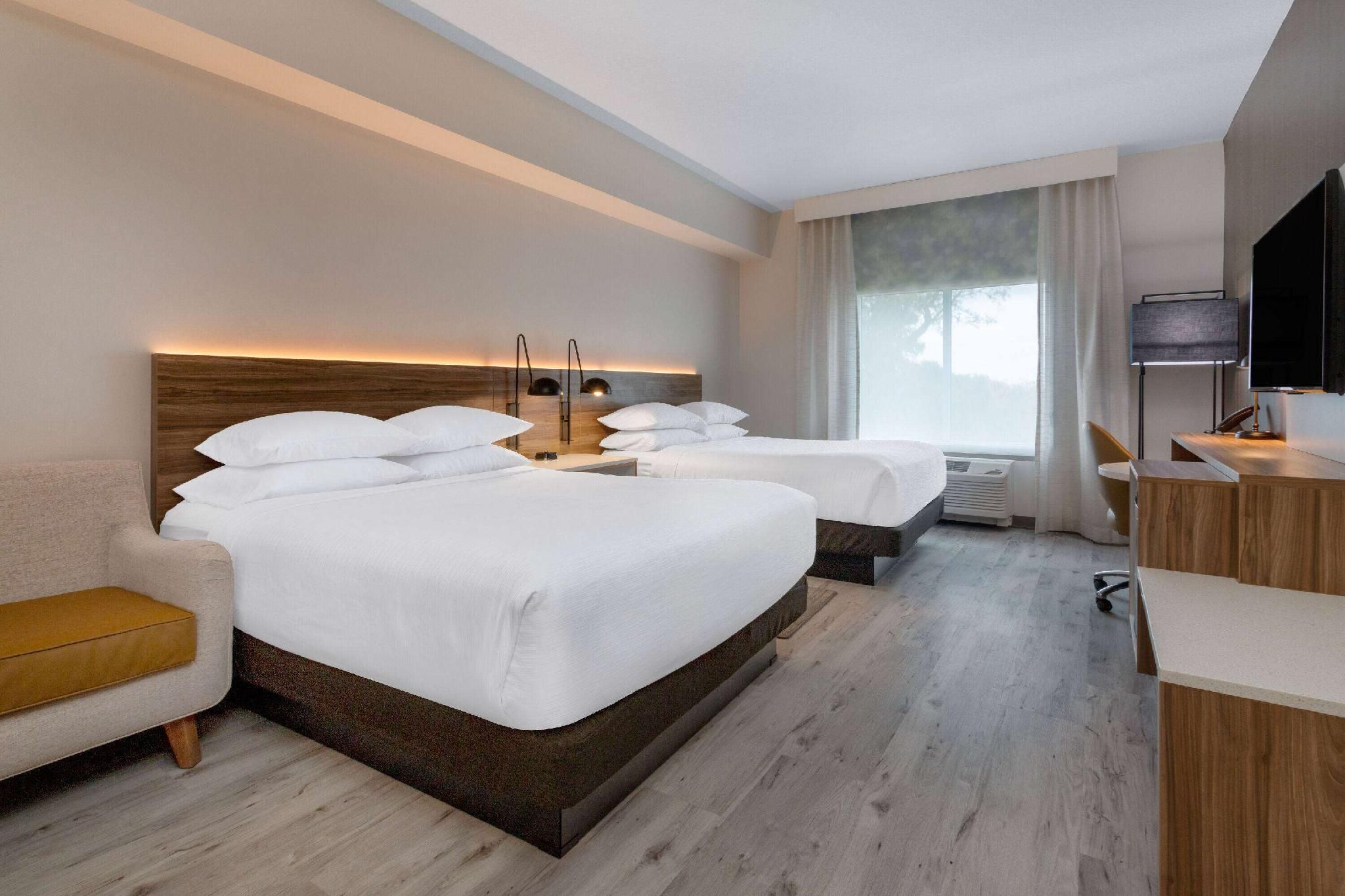 2 Queen Beds, Non-Smoking