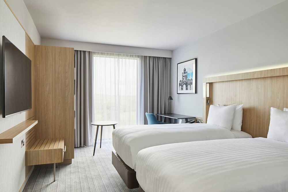 Standard Room, 2 Twin Beds, Non Smoking