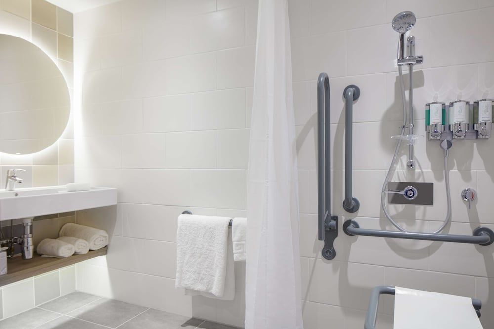 Hampton by Hilton Manchester Northern Quarter Room, 1 Queen Bed, Accessible 8