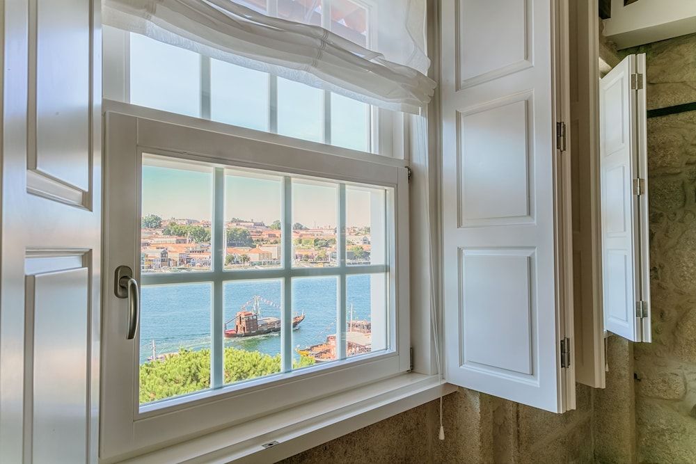 undefined Porto River