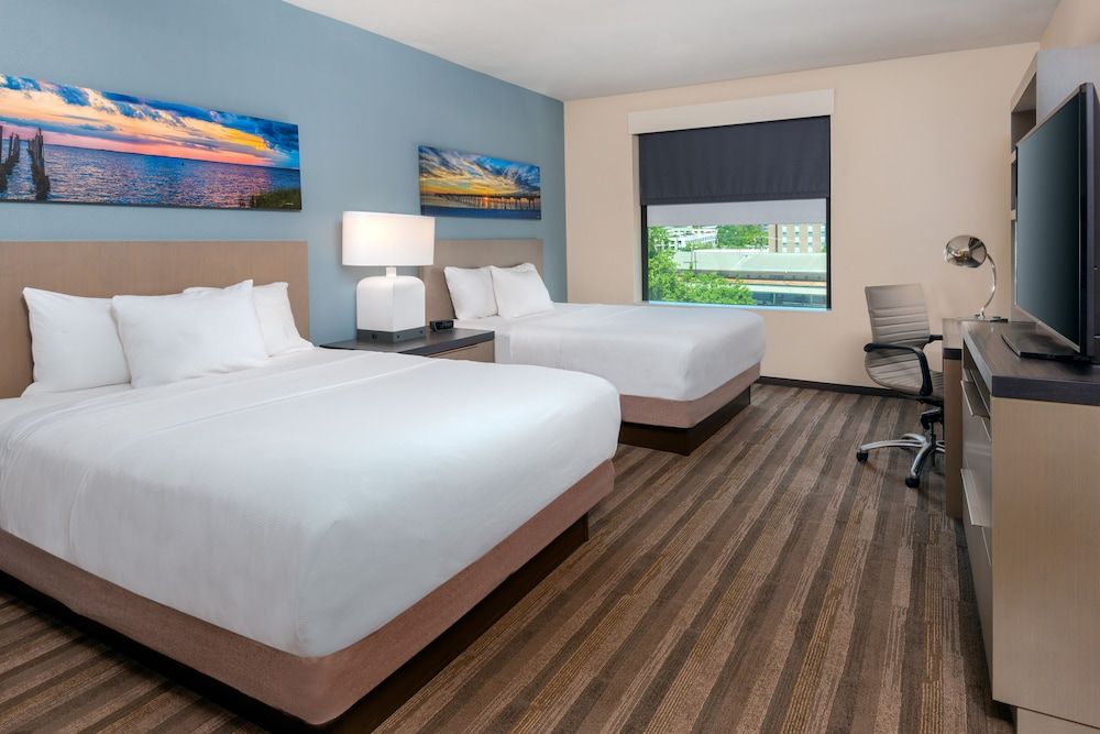 Room, 2 Queen Beds
