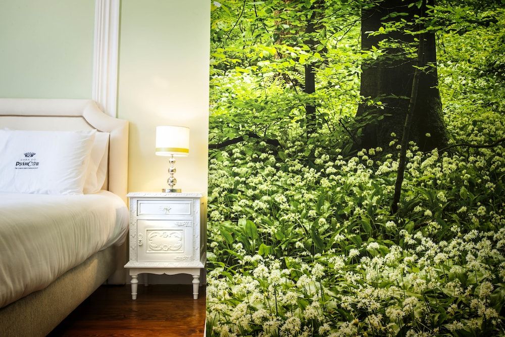 Casa do Príncipe Double Room, 1 Queen Bed (Historic) 13