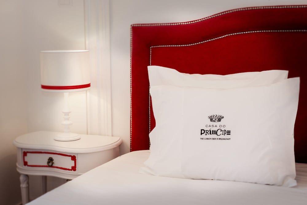 Casa do Príncipe Double Room, 1 Queen Bed (Historic) 5