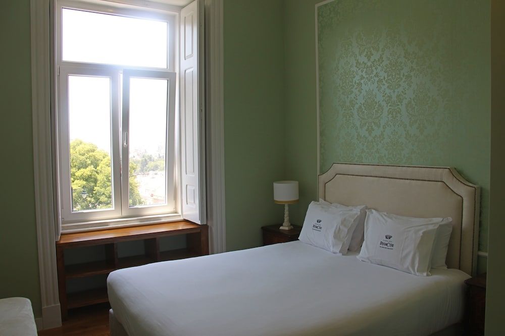 Casa do Príncipe Double Room, 1 Queen Bed (Historic) 9