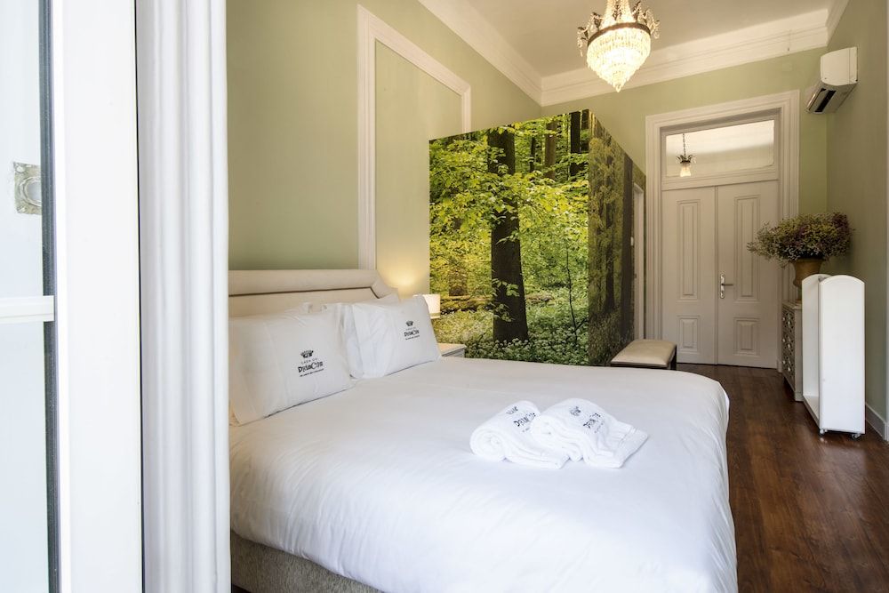 Casa do Príncipe Double Room, 1 Queen Bed (Historic) 7