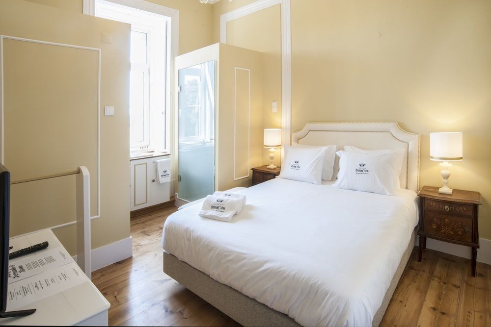 Casa do Príncipe Double Room, 1 Queen Bed (Historic) 3