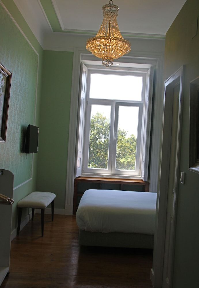 Casa do Príncipe Double Room, 1 Queen Bed (Historic) 12