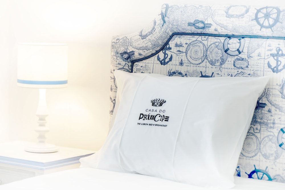 Casa do Príncipe Double Room, 1 Queen Bed (Historic) 6