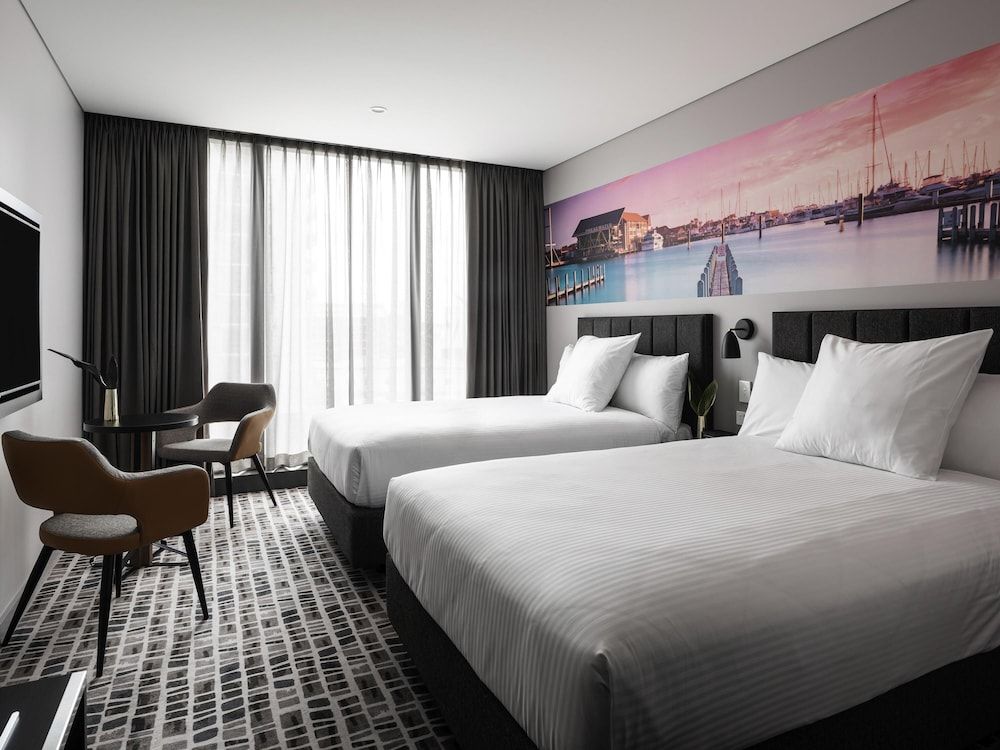 Superior Double Room, 2 Double Beds