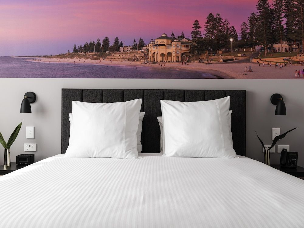 Deluxe Room, 1 King Bed