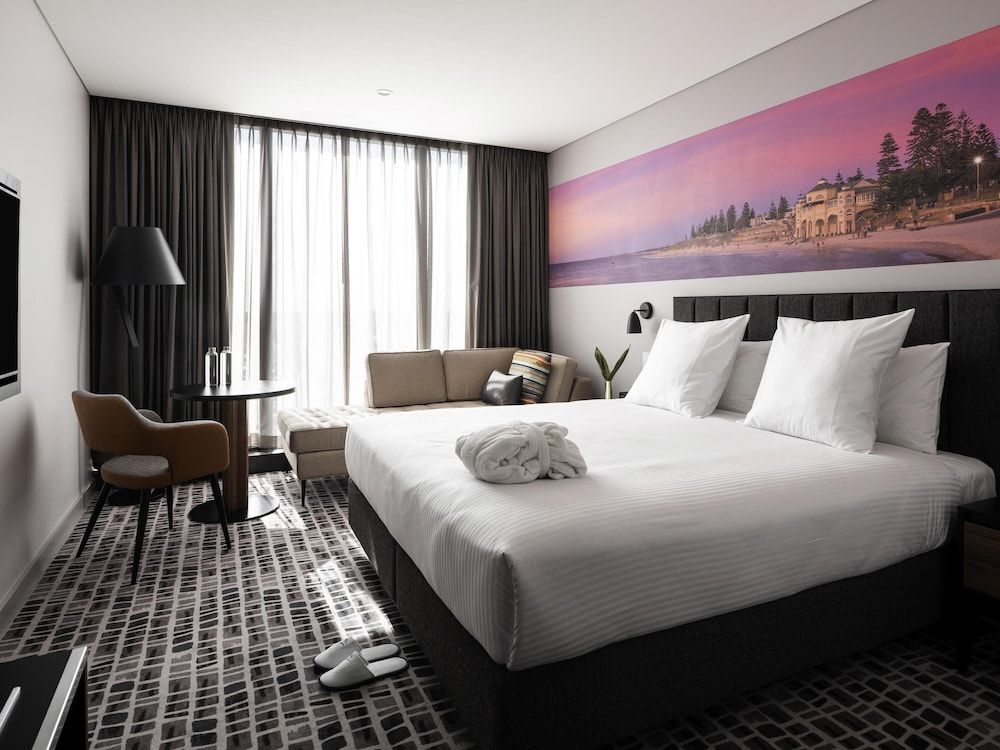Deluxe Room, 1 King Bed