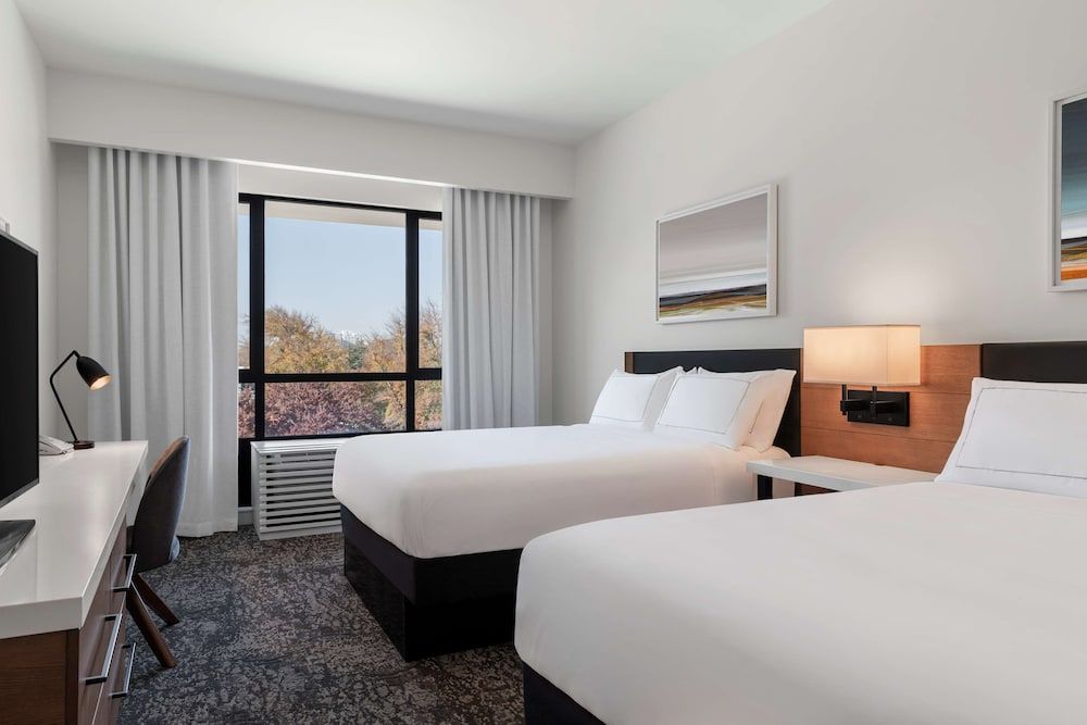 Deluxe Room, 2 Queen Beds