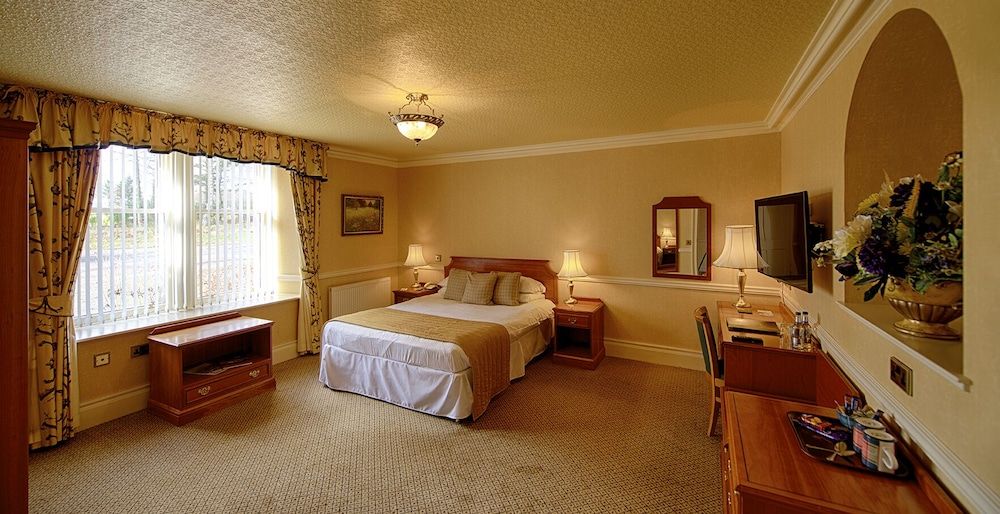 Kincraig Castle Hotel Classic Double Room 4